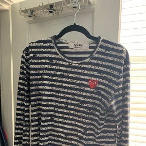 Comme des Garçon long sleeve